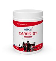 Etixx Performance Carbo-GY Energiedrank Rode Vruchtensmaak 1000gr - thumbnail