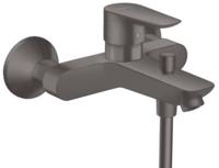 Hansgrohe Talis E ééngreeps badmengkraan opbouw, Brushed Black Chrome - thumbnail