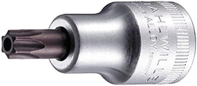 Stahlwille 54 TXB T 25 03110025 1/2 (12.5 mm) Schroevendraaierdop T 25 1/2 (12.5 mm)