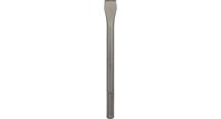 Bosch Accessoires Platte beitel SDS-max 600 x 25 mm 1st - 1618600203 - thumbnail