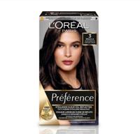 L’Oréal Paris Préférence 3 - Donkerbruin - Haarverf met Color extender - thumbnail