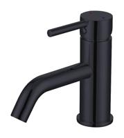 Best Design Wastafelmengkraan Deal 15.6 cm 1-hendel Mat Zwart - thumbnail