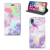 Apple iPhone Xr | Hoesje maken | Bird - thumbnail