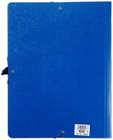 Organiser Map Saro 30-A Blauw - thumbnail