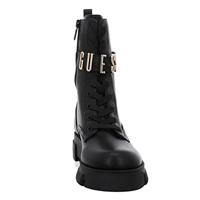 Guess Logo Laarzen Dames Zwart - Maat 39 - Kleur: Zwart | Soccerfanshop - thumbnail