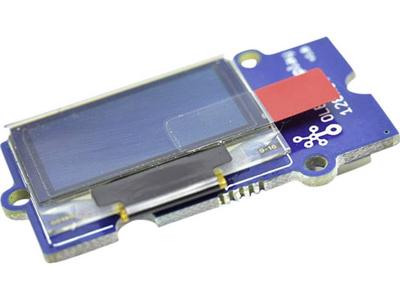 Seeed Studio OLE35046P 1.12 Displaymodule 2.4 cm (0.96 inch) 128 x 64 Pixel Geschikt voor serie: Grove Seeed Studio OLE35046P 1.12 Displaymodule 2.4 cm (0.96 inch) 128 x 64 Pixel Geschikt voor serie: Grove