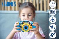 Digitale kindercamera Lexibook The Paw Patrol - thumbnail
