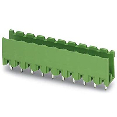 Phoenix Contact 1758128 Male behuizing (board) MSTBV Totaal aantal polen: 13 Rastermaat: 5.08 mm Inhoud: 50 stuk(s) Phoenix Contact 1758128 Male behuizing (board) MSTBV Totaal aantal polen: 13 Rastermaat: 5.08 mm Inhoud: 50 stuk(s)