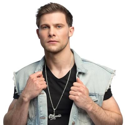 Ketting gitaar Ketting gitaar