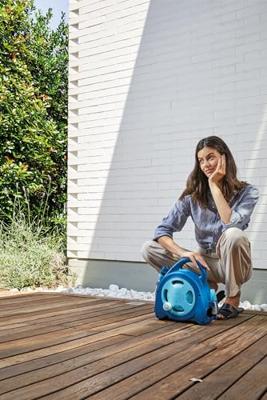 GF Aquabag 16.5 meter ocean