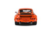 Solido Porsche 911 IROC Daytona 1974 #1 orange 1:18 Auto - thumbnail