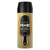 AXE Deodorant bodyspray magnum gold caramel 150 Milliliter - thumbnail
