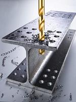 kwb 427040 HSS Metaal-spiraalboorset 6-delig 2 mm, 3 mm, 4 mm, 5 mm, 6 mm, 8 mm M2 DIN 338 Cilinderschacht 1 stuk(s) - thumbnail