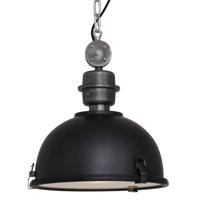 Steinhauer Hanglamp industrieel bikkel 7978zw zwart - thumbnail