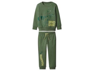 lupilu Kinder joggingpak (Groen, 98/104) lupilu Kinder joggingpak (Groen, 98/104)