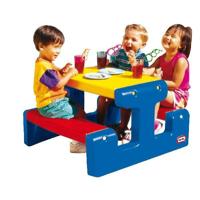 Little Tikes 4795 Picknicktafel Primary - thumbnail