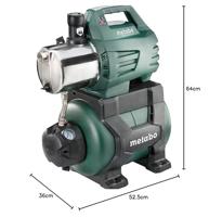 Metabo Huiswaterpomp HWW 6000/25 Inox - 600975000 - thumbnail