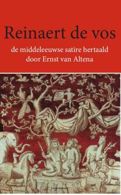 Reinaert de vos - Ernst van Altena - Hardcover (9789081887540)