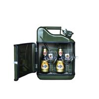 Jerrycan 10L giftset - rood - thumbnail