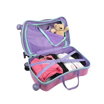 Undercover Trolleykoffer ride-on gabby&apos;s poppenhuis