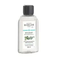 LAMPE BERGER - Parfum Berger - Navulling 0,20l Fresh Eucalyptus - thumbnail