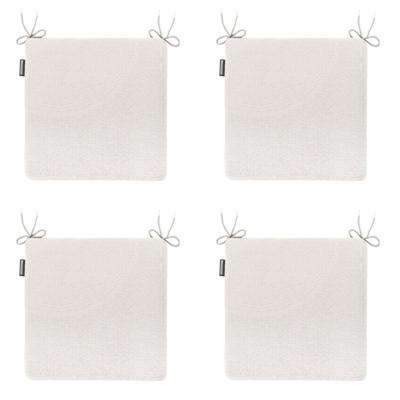 Zitje universeel rits ca. 40x40 cm Napels sand wr coating (4 stuks) Madison - Madison