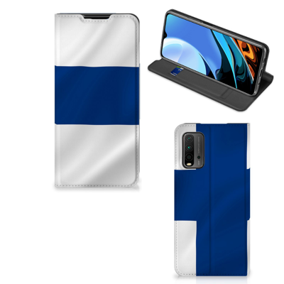 Xiaomi Poco M3 | Redmi 9T | Standcase | Finland Xiaomi Poco M3 | Redmi 9T | Standcase | Finland