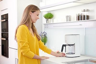Braun KF3120 WH Koffiefilter apparaat Wit