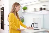 Braun KF3120 WH Koffiefilter apparaat Wit - thumbnail