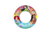 Bestway Opblaasbare Zwemring Disney Prinsessen D56 cm 3 tot 6 Jaar Strand en Zwembad 91043 - thumbnail