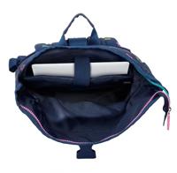 Laptoptas Benetton Cool Marineblauw 28 x 42 x 13 cm - thumbnail