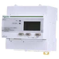 Schneider Electric A9MEM3210 A9MEM3210 Digitale kWh-meter Digitaal Conform MID: Ja 1 stuk(s) - thumbnail