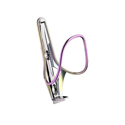 Elite bottlecage moreo inox bling