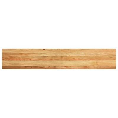 Vensterbanken 2 st 140x25x2 cm massief eikenhout lichtbruin Vensterbanken 2 st 140x25x2 cm massief eikenhout lichtbruin