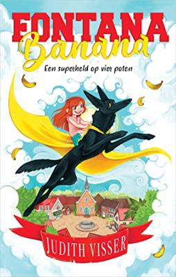 Fontana Banana - Judith Visser - ebook Fontana Banana - Judith Visser - ebook