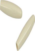 Fender Stratocaster Tremolo Arm Tips Aged White - thumbnail