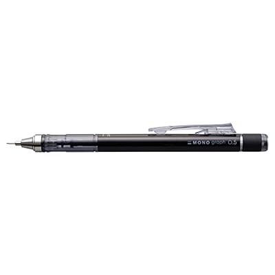 Vulpotlood tombow mono graph hb 0.5mm zwart Vulpotlood tombow mono graph hb 0.5mm zwart