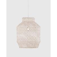 Lyora Witte hanglampMia Ø 35cm - 9586596 - thumbnail