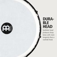 Meinl ADJ10-GB Alpine Series Galactic Blue Tie Dye djembe 10 inch - thumbnail