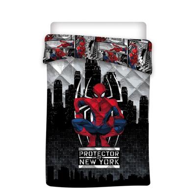 Spiderman Beddensprei 140 x 200 cm polyester Spiderman Beddensprei 140 x 200 cm polyester
