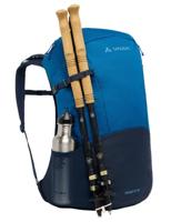 Vaude Skomer Zip 22 Rugtas Dames Shore Blue 22L - thumbnail