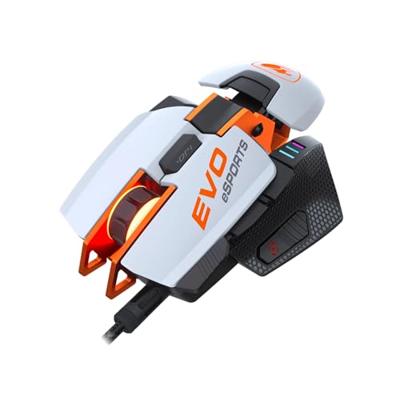 COUGAR Gaming 700M EVO eSPORTS muis Gamen Rechtshandig USB Type-A Optisch 16000 DPI
