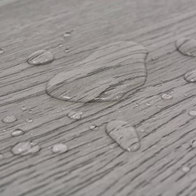VidaXL Vloerplanken zelfklevend 2,51 m² 2 mm pvc donkergrijs