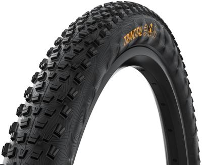 Continental buitenband trinotal trail grip 27.5 x 2.20 zw vouw