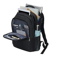 Dicota Eco Backpack SELECT 13-15.6 Laptoprugzak Geschikt voor max. (laptop): 39,6 cm (15,6) Zwart - thumbnail