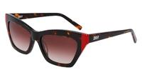 Dames zonnebril DKNY DK547S-237 Ø 55 mm - thumbnail
