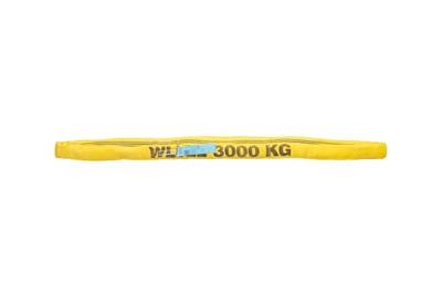 Dolezych Ronde draagband | omvang 4 m geel | draagverm. eenv. 3000 kg | 1 stuk - 42153003 42153003 - thumbnail