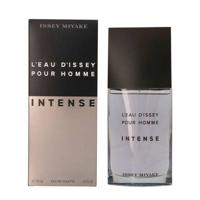Issey Miyake L&apos;Eau D&apos;Issey Homme Intense Eau de toilette Spray 125 ml Heren - thumbnail