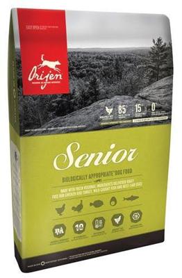 ORIJEN WHOLE PREY SENIOR DOG 11,4 KG ORIJEN WHOLE PREY SENIOR DOG 11,4 KG