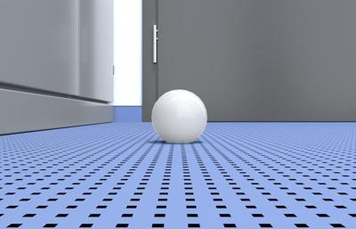 Fischer 60536 Deurstopper (Ø) 8 mm